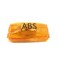 Truck-Lite 15 Series, Abs, Incandescent, Yellow Rectangular, 1 Bulb, Marker Clearance Light, Pc2, Pl-10, 12V 15203Y - alternate 4